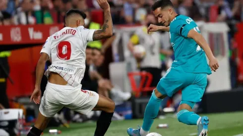 Tecatito Corona Lucas Vázquez La Liga 2022