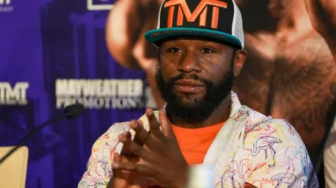 La súperestrella que quiere firmar Floyd Mayweather para su promotora