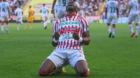 Rodrigo Aguirre Necaxa Clausura 2022