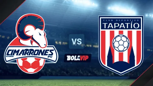 Cimarrones de Sonora vs. Deportivo Tapatío por la Liga de Expansión MX.