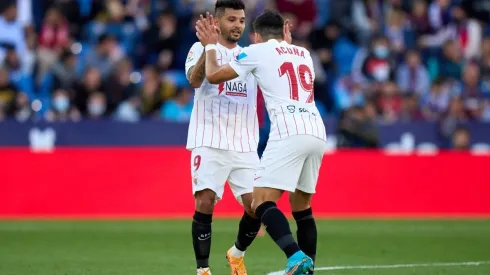 Levante UD v Sevilla FC – La Liga Santander
