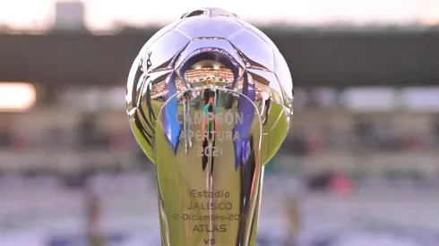 ¿Quién se quedará con el trofeo de la Liga MX?
