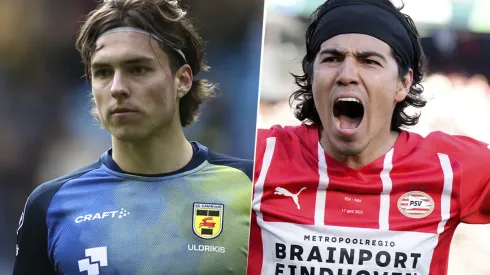 Cambuur vs. PSV por la Eredivisie (Foto: Getty Images).