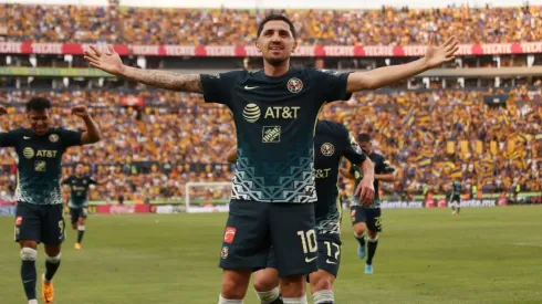 Diego Valdés América Clausura 2022
