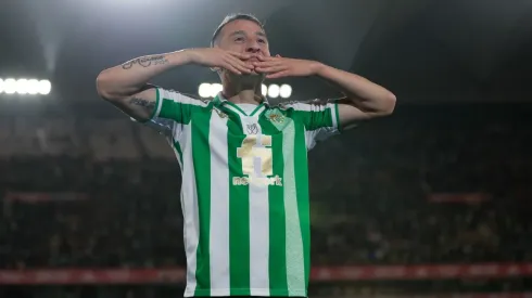 Real Betis Sevilla v Valencia – Spanish Copa del Rey
