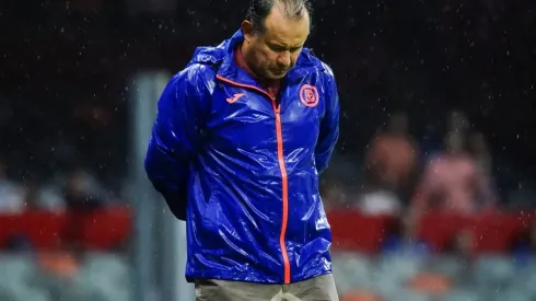 Paco Villa explicó la razón por la que quiere a Juan Reynoso fuera de Cruz Azul