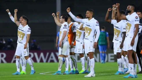 Pumas Clausura 2022 Concachampions