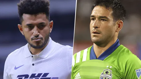 Pumas UNAM vs. Seattle Sounders por la Concachampions (Foto: Getty Images).
