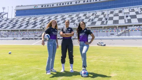 Daytona Soccer Fest, escenario del partido entre Orlando Pride y Racing Louisville FC. (Foto: Daytona Soccer Fest)
