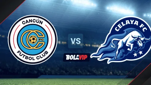 Cancún vs. Celaya por la Liga de Expansión MX.