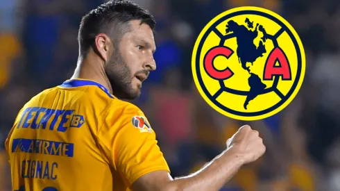 Gignac confesó admirar a un ex América y actual Selección Mexicana.
