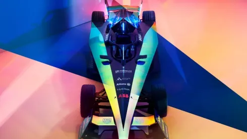 Video inédito: así es el Gen3, nuevo coche totalmente eléctrico de la Formula E