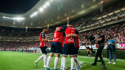 Chivas viene de obtener una solida victoria ante Pumas
