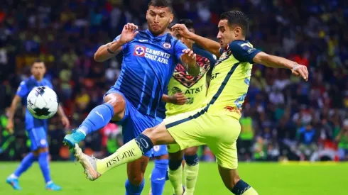 América Cruz Azul Luis Fuentes Juan Escobar Clausura 2022