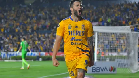 Monterrey, Nuevo León, 19 de marzo de 2022. , durante el partido de la jornada 11 del torneo Grita Mexico Clausura 2022 de la Liga BBVA MX, entre los Tigres de la UANL y los Rayados de Monterrey, celebrado en el estadio Universitario. Foto: Imago7/ Juan Angel Ovalle
