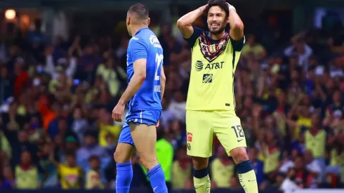 América Cruz Azul Bruno Valdéz Pablo Aguilar Clausura 2022
