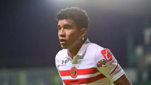 Isaías Violante Toluca