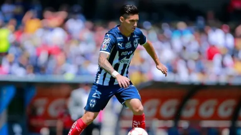 Matías Kranevitter Rayados Monterrey Clausura 2022