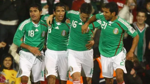 Sinha Pavel Pardo Guillermo Franco Jaime Lozano México Selección mexicana
