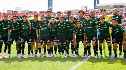 Santos blinda al futbolista que quería media Liga MX