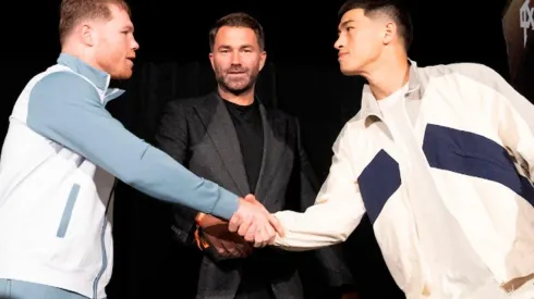 Canelo Álvarez dijo cuál será la clave para una victoria ante Bivol