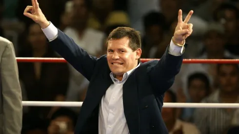 La leyenda del boxeo confiesa que el combate será complicado
