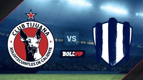 Tijuana vs. Rayadas de Monterrey por la Liga MX Femenil.
