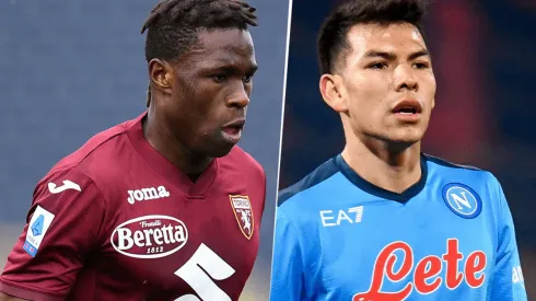 Torino vs. Napoli por la Serie A