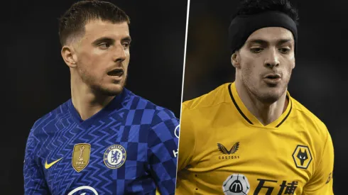 Chelsea vs. Wolverhampton por la Premier League (Foto: Getty Images).
