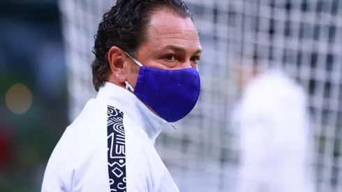 Baños habló sobre el mal momento del América semanas atrás.