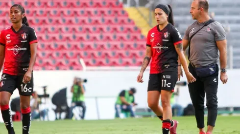 Atlas femenil Fabiola Ibarra Clausura 2022
