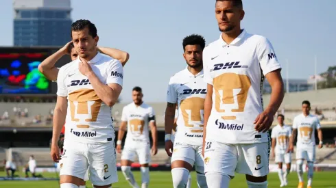 Los Pumas de la UNAM anunciaron las primeras dos salidas.