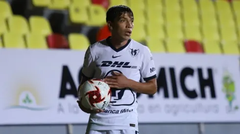 Bryan Lozano Pumas Tabasco 2021
