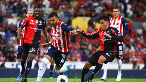Chivas y Atlas se enfrentarán en los cuartos de final.