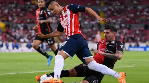 Chivas y Atlas jugarán por los cuartos de final del Clausura 2022.
