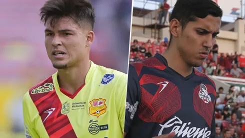 Atlético Morelia vs. Cimarrones de Sonora por la Liga de Expansión MX.