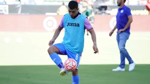 Erik Lira Cruz Azul Apertura 2022