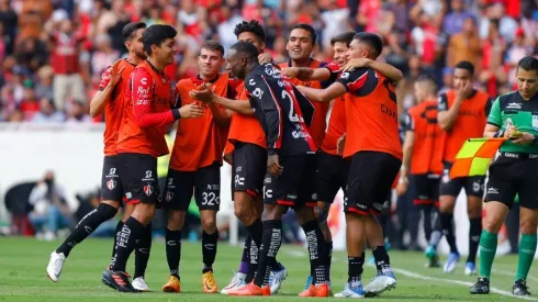 Atlas Liguilla Clausura 2022 Anibal Chalá