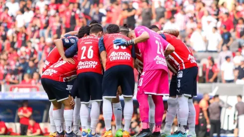 Chivas Liguilla Clausura 2022