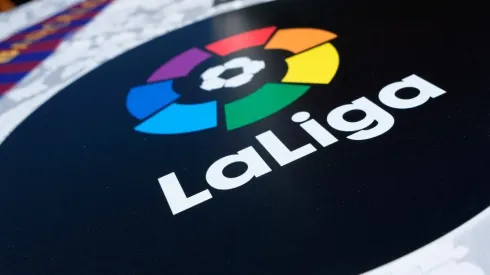 Logo de LaLiga 2022
