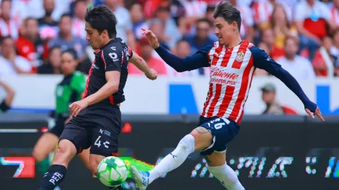 Atlas Chivas Javier Abella Chicote Calderón Liguilla Clausura 2022