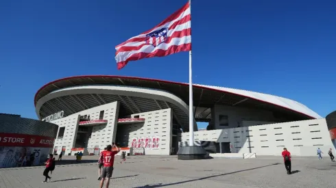 Atlético de Madrid 2022
