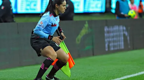 Karen Díaz Medina estará en el Mundial.
