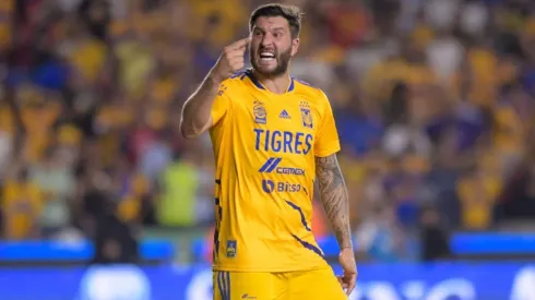 André Pierre Gignac Tigres Liguilla Clausura 2022
