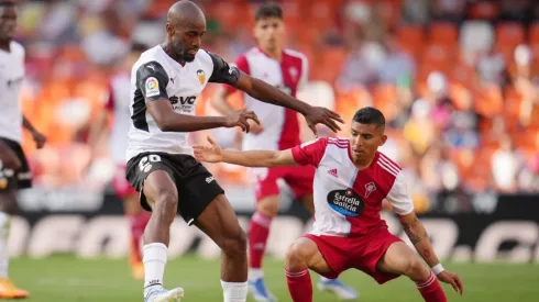 Orbelín Pineda Celta de Vigo 2022