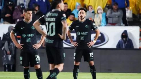 Bruno Valdéz Richard Sánchez América Liguilla Clausura 2022