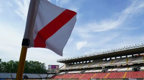 LaLiga Estadio de Vallecas 2022
