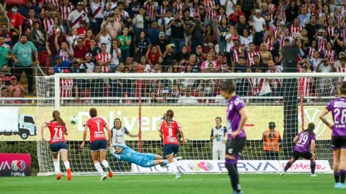 Chivas Pachuca Final Liga MX Femenil Clausura 2022
