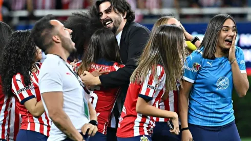 Crack de Chivas Femenil salió a respaldar a Amaury Vergara