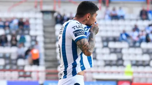 Víctor Guzmán Pachuca Clausura 2022
